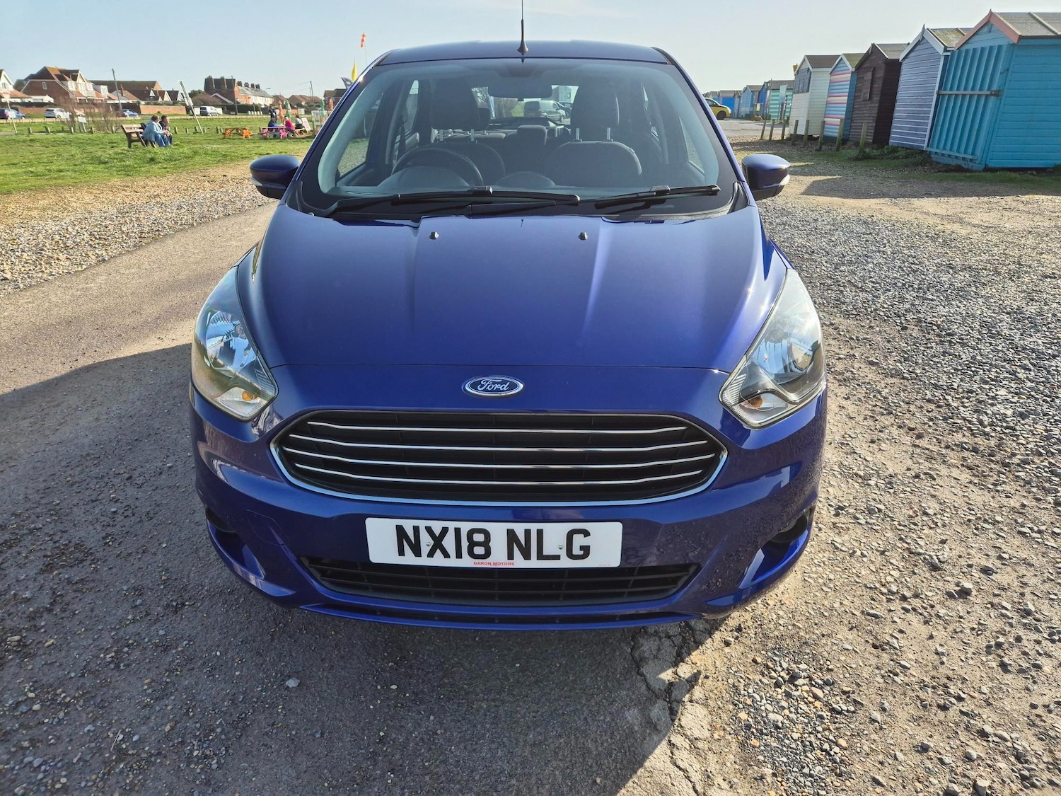 Used Ford Ka+ 2018 for sale - 77662616: Photo 7