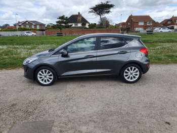 Used Ford Fiesta 2020 for sale - 70680572: Photo