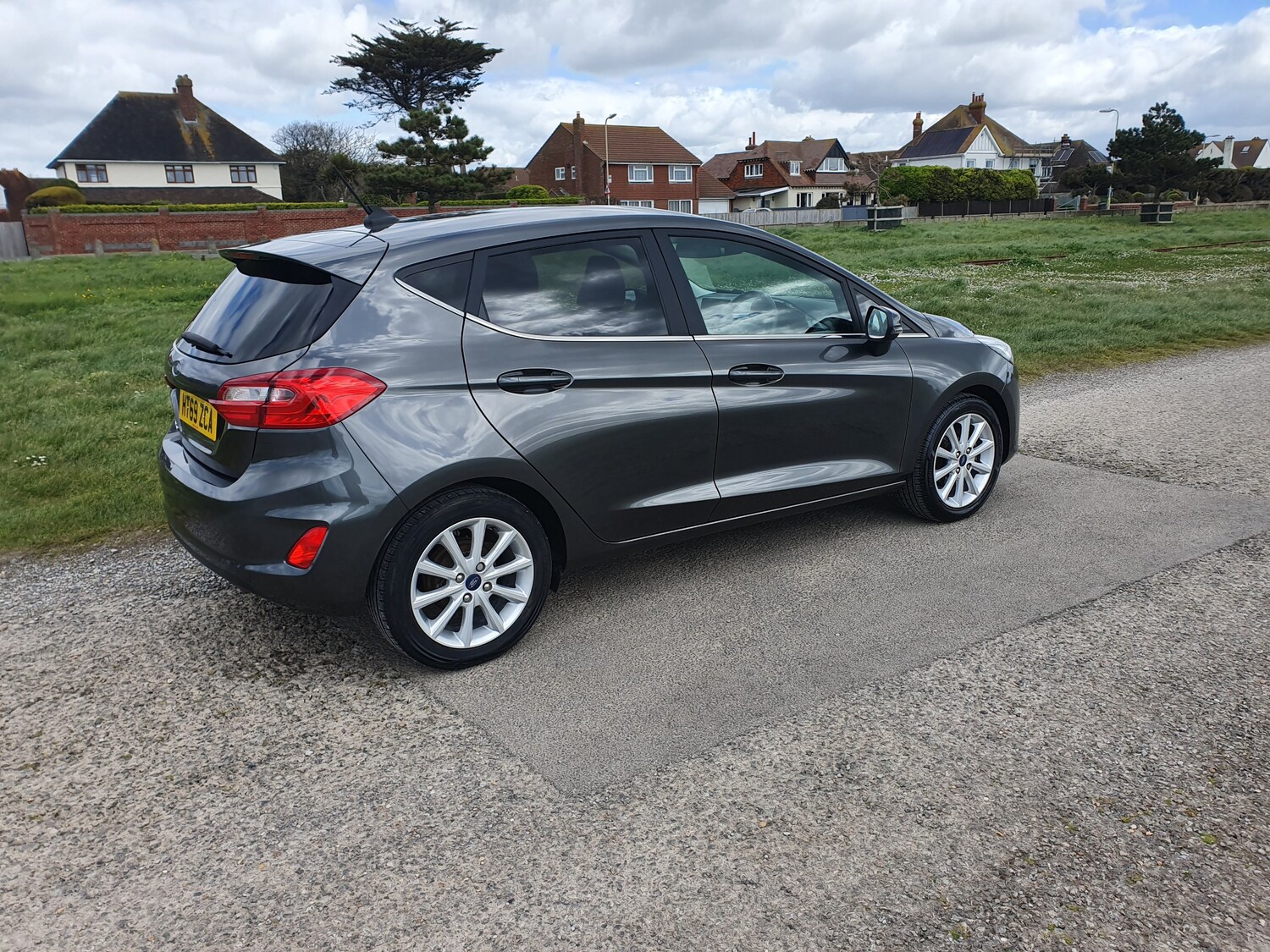 Vehicle 3