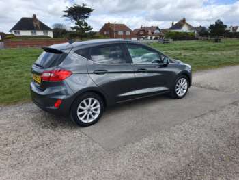 Used Ford Fiesta 2020 for sale - 70680572: Photo