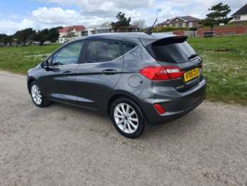 Used Ford Fiesta 2020 for sale - 70680572: Photo