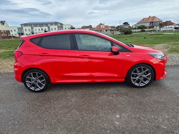 Used Ford Fiesta 2024 for sale - 77786390: Photo