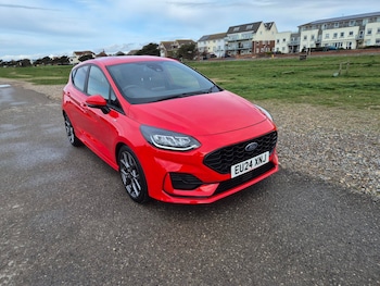 Used Ford Fiesta 2024 for sale - 77786390: Photo