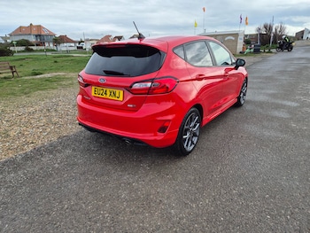 Used Ford Fiesta 2024 for sale - 77786390: Photo