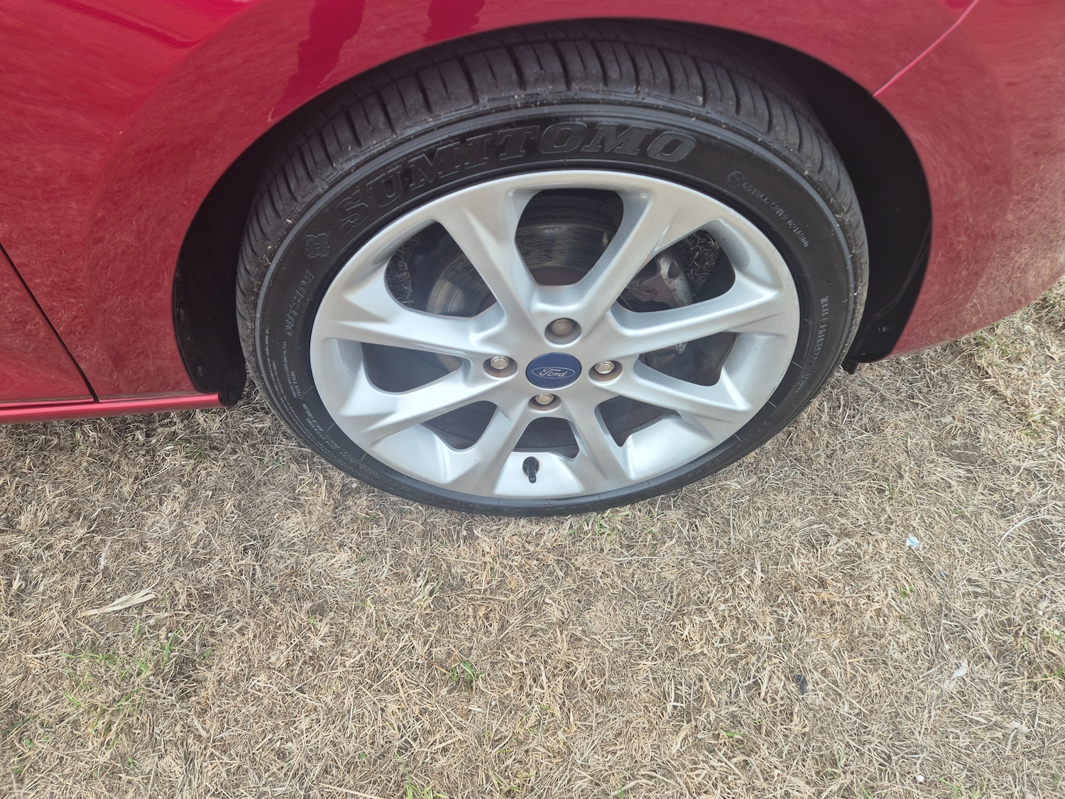 Vehicle 18