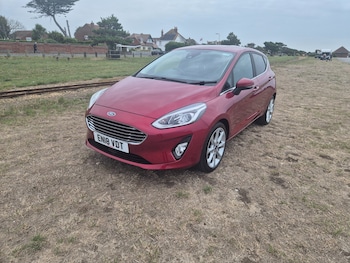 Used Ford Fiesta 2018 for sale - 75608401: Photo