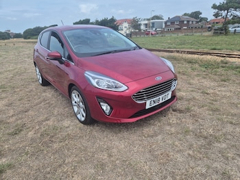 Used Ford Fiesta 2018 for sale - 75608401: Photo
