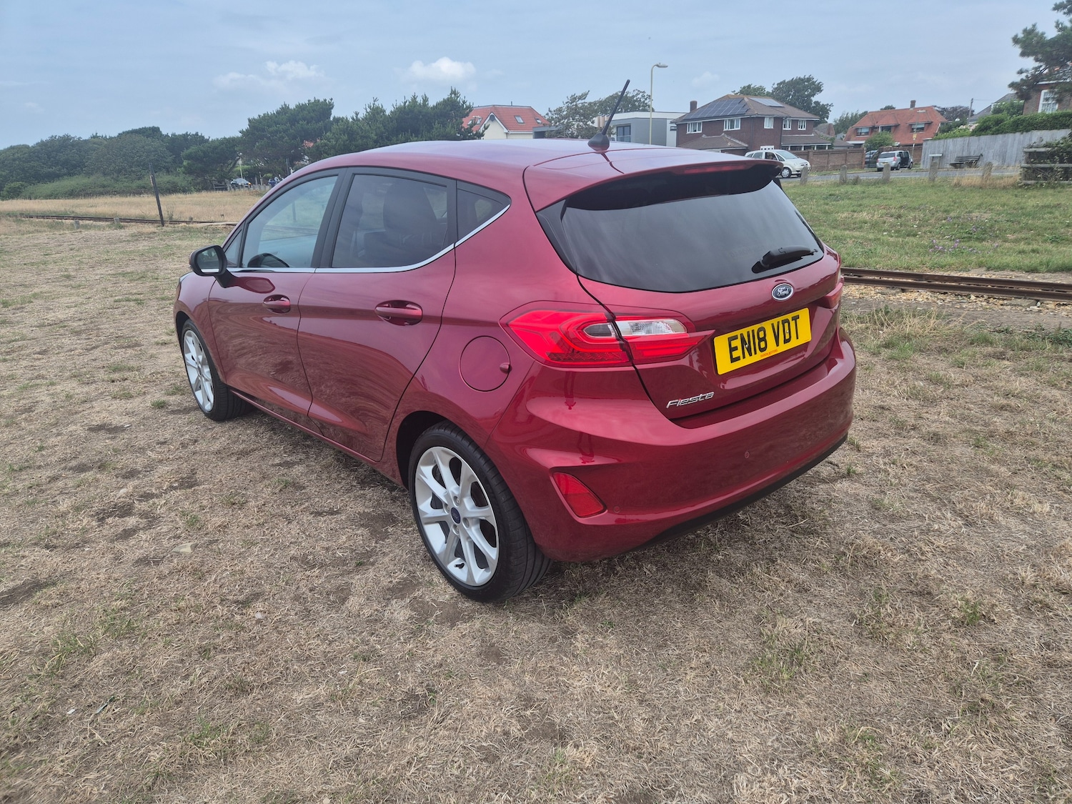 Vehicle 5