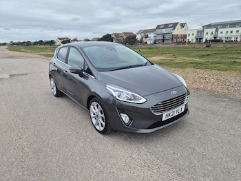 Used Ford Fiesta 2021 for sale - 78182590: Photo