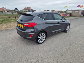 Used Ford Fiesta 2021 for sale - 78182590: Photo