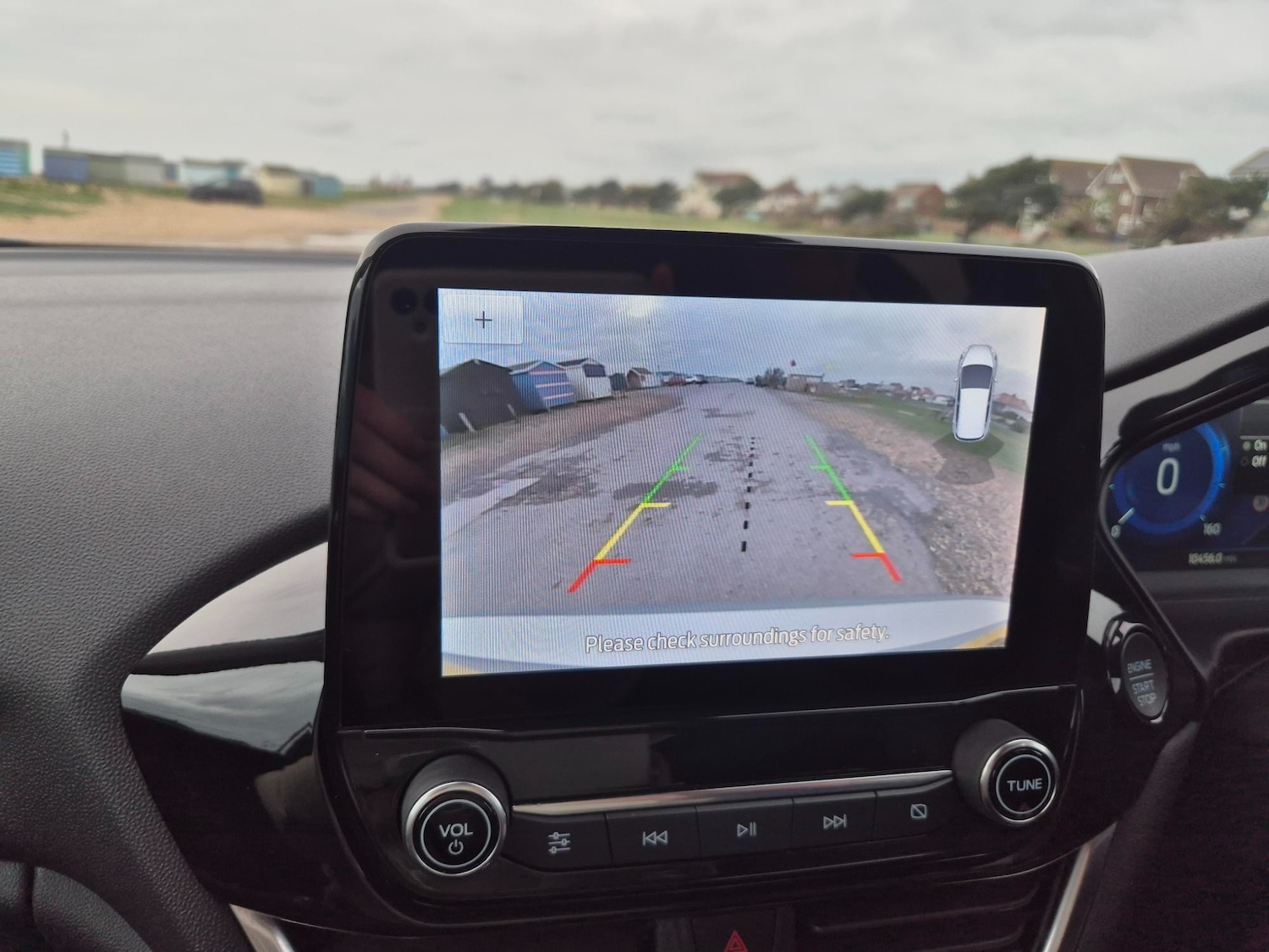 Used Ford Fiesta 2023 for sale - 77200773: Photo 12