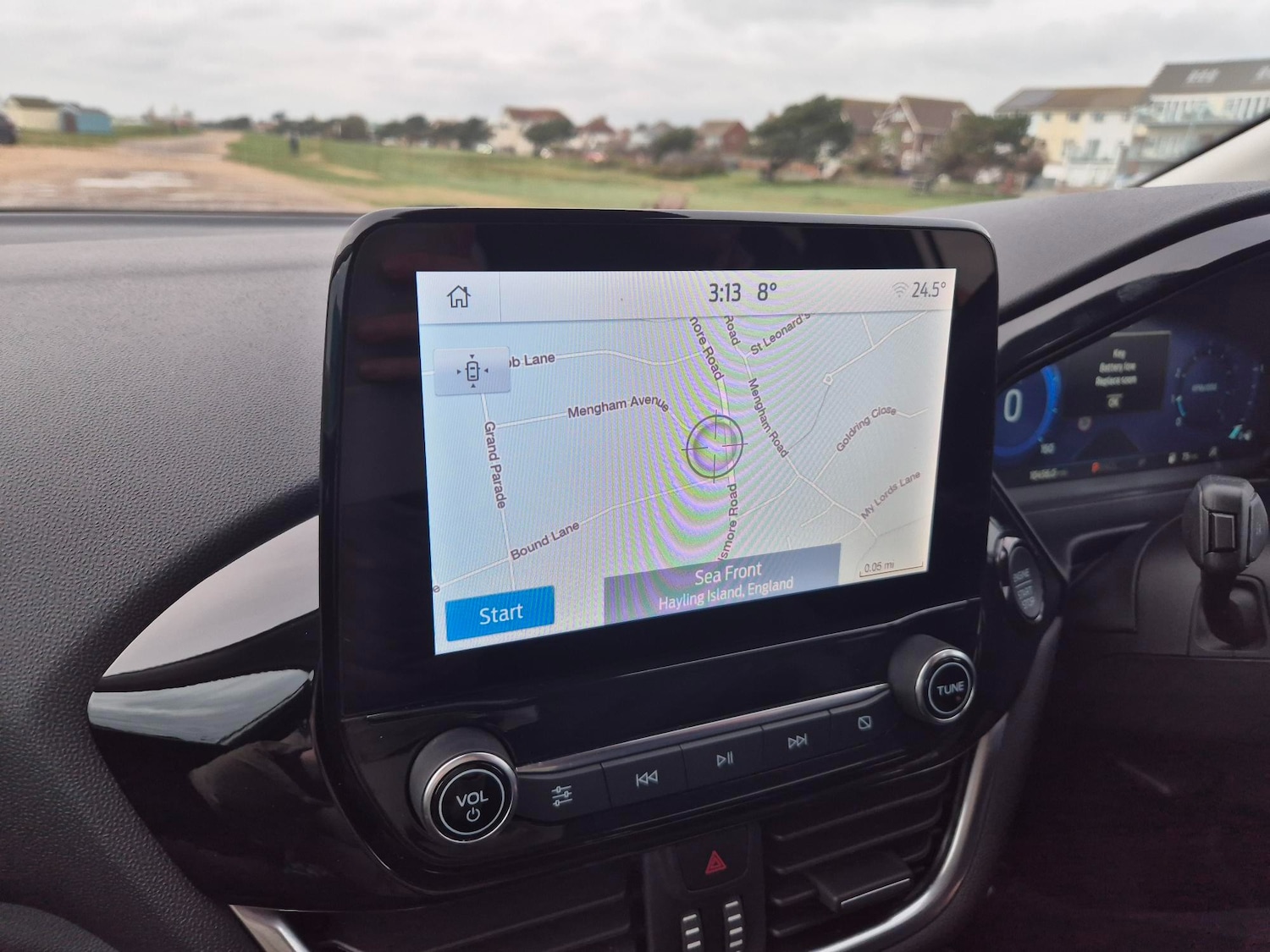 Used Ford Fiesta 2023 for sale - 77200773: Photo 14