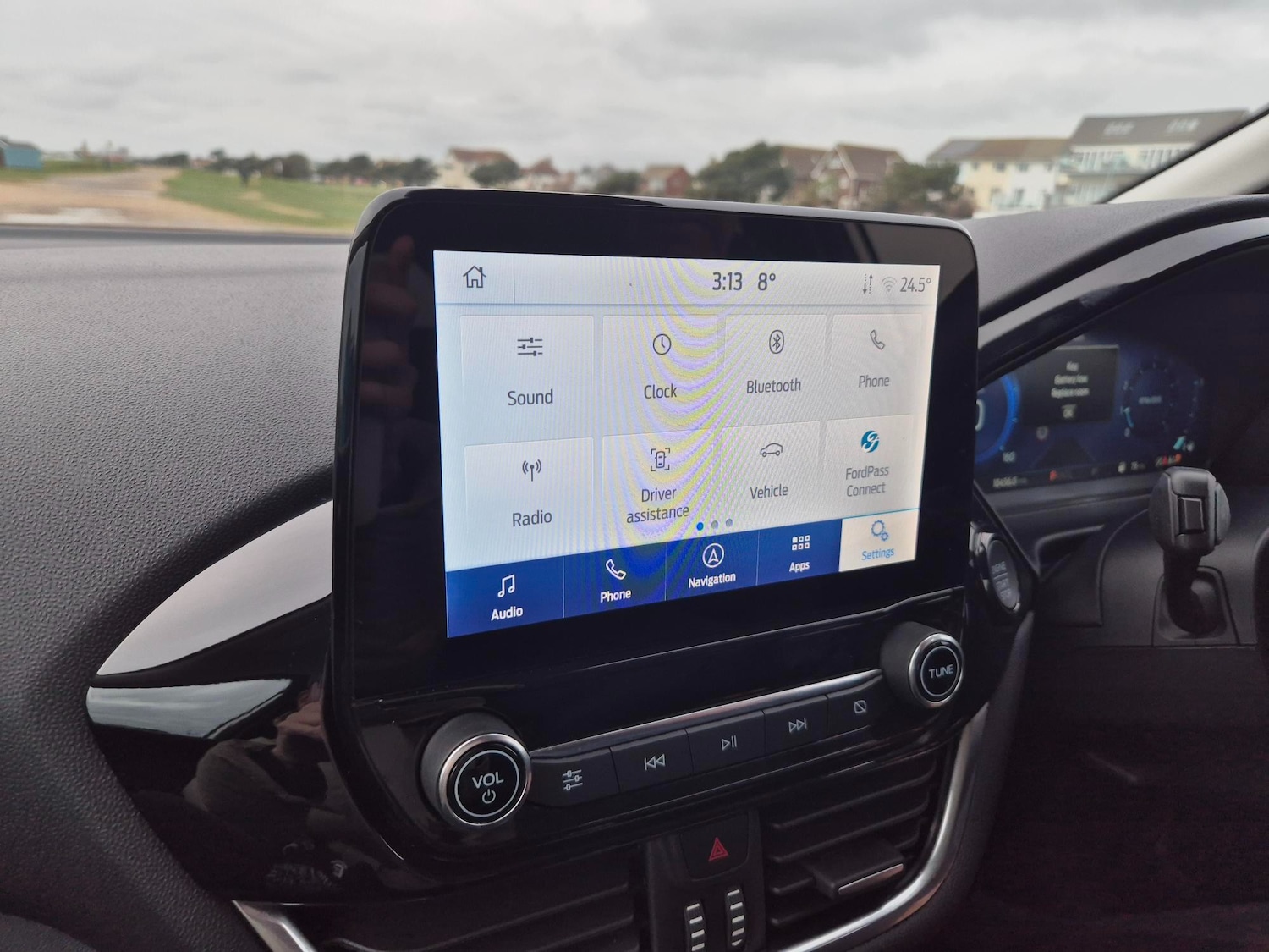 Used Ford Fiesta 2023 for sale - 77200773: Photo 15