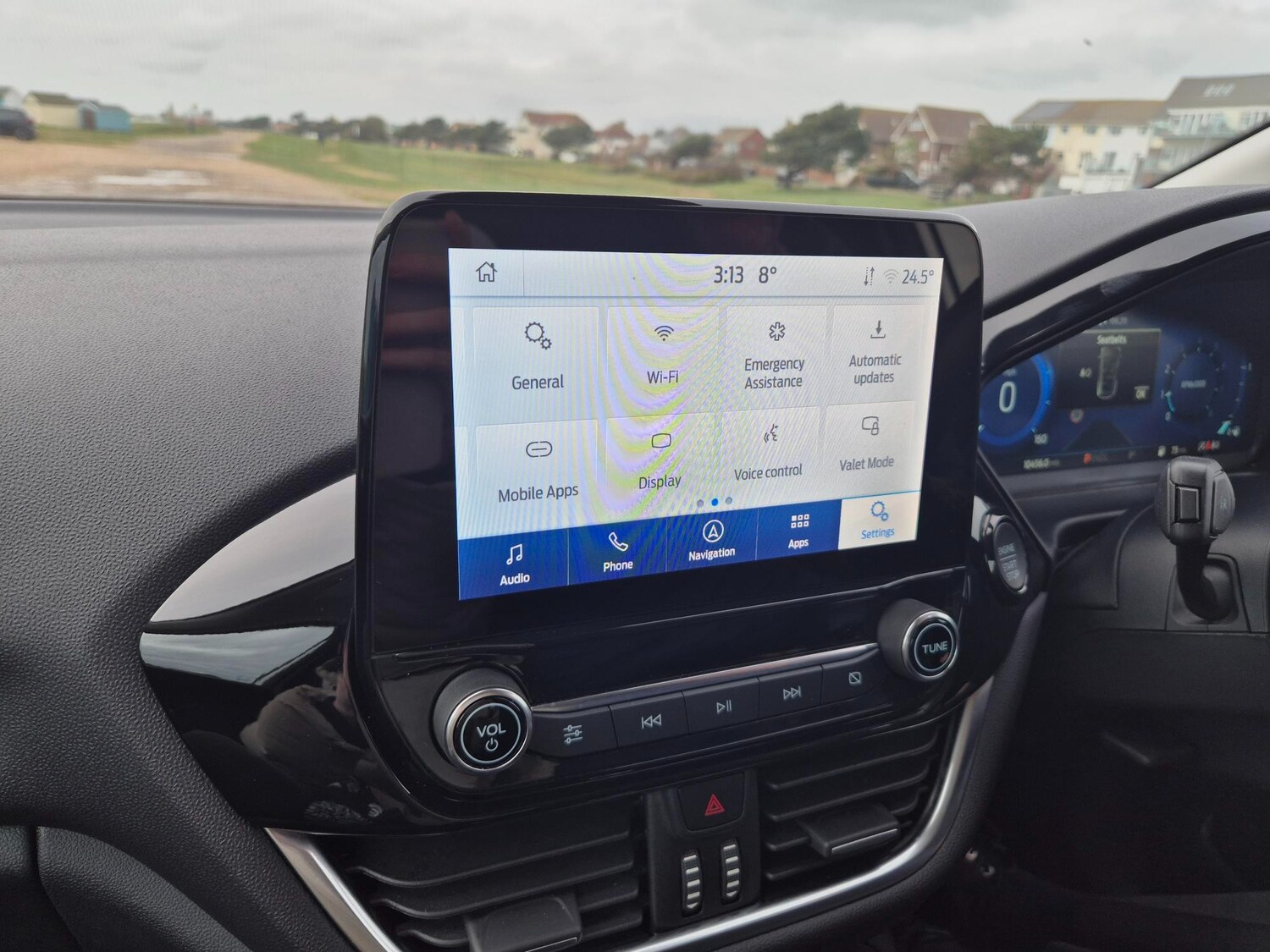 Used Ford Fiesta 2023 for sale - 77200773: Photo 16