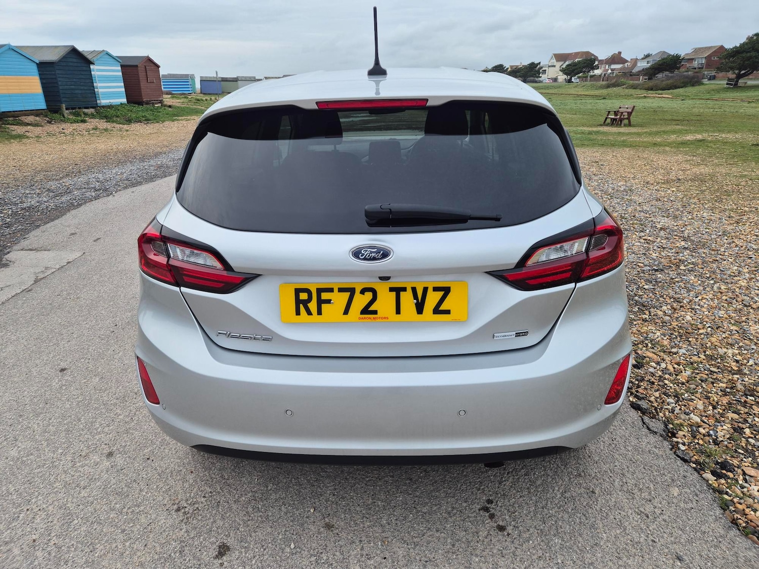 Used Ford Fiesta 2023 for sale - 77200773: Photo 18