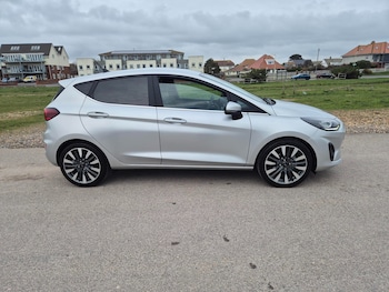 Used Ford Fiesta 2023 for sale - 77200773: Photo