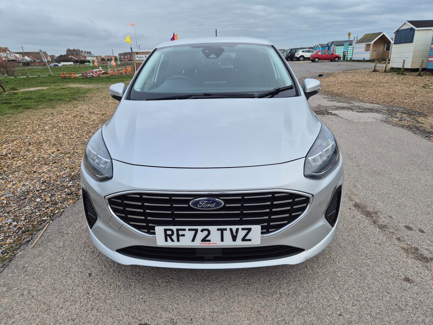 Used Ford Fiesta 2023 for sale - 77200773: Photo 3