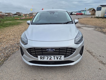 Used Ford Fiesta 2023 for sale - 77200773: Photo