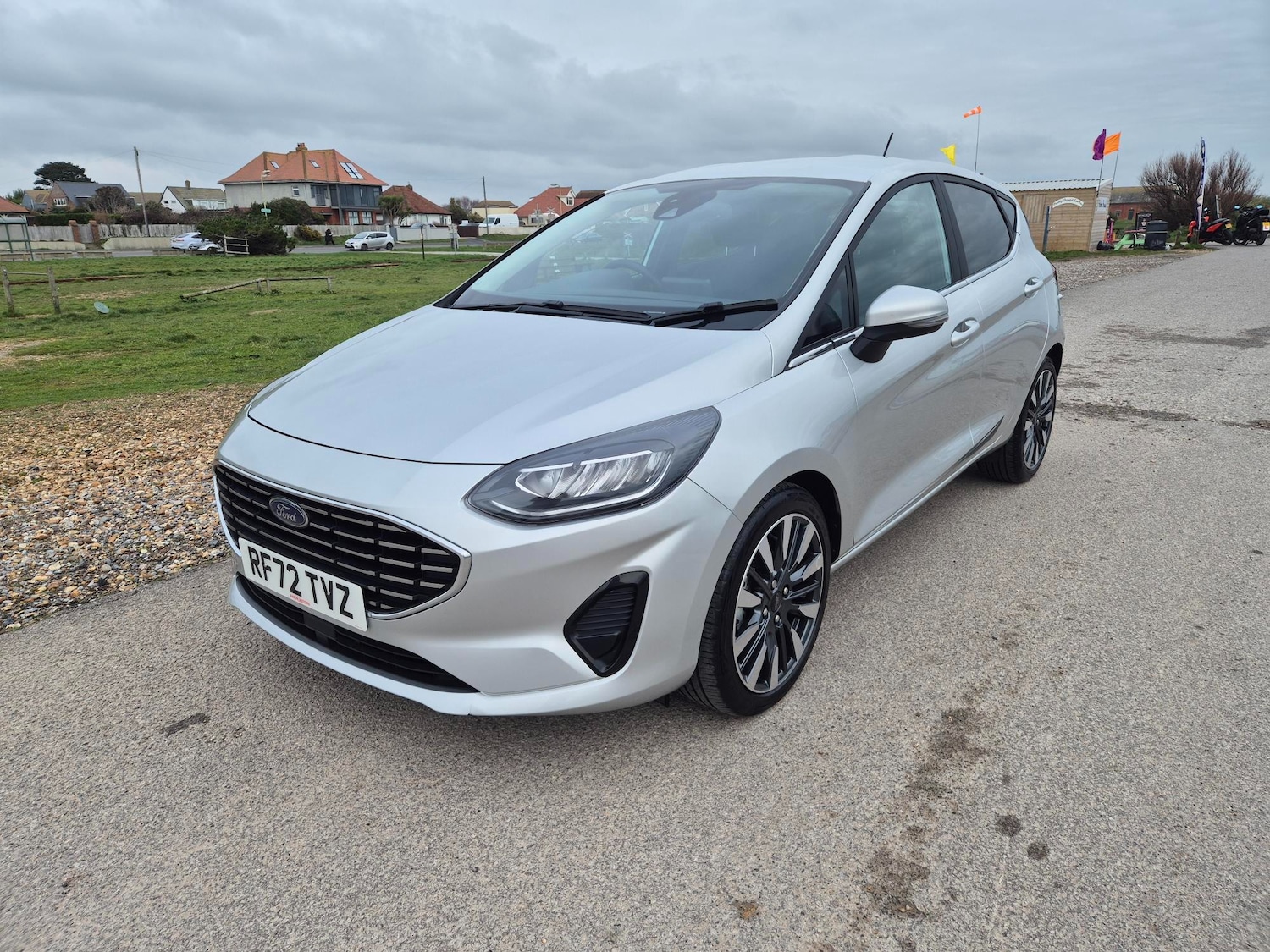 Used Ford Fiesta 2023 for sale - 77200773: Photo 4