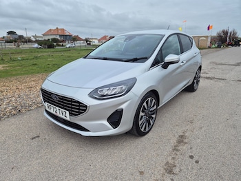 Used Ford Fiesta 2023 for sale - 77200773: Photo