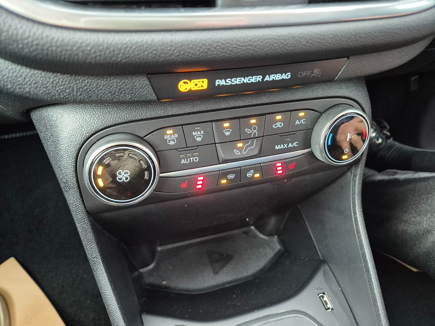 Used Ford Fiesta 2023 for sale - 77200773: Photo 7