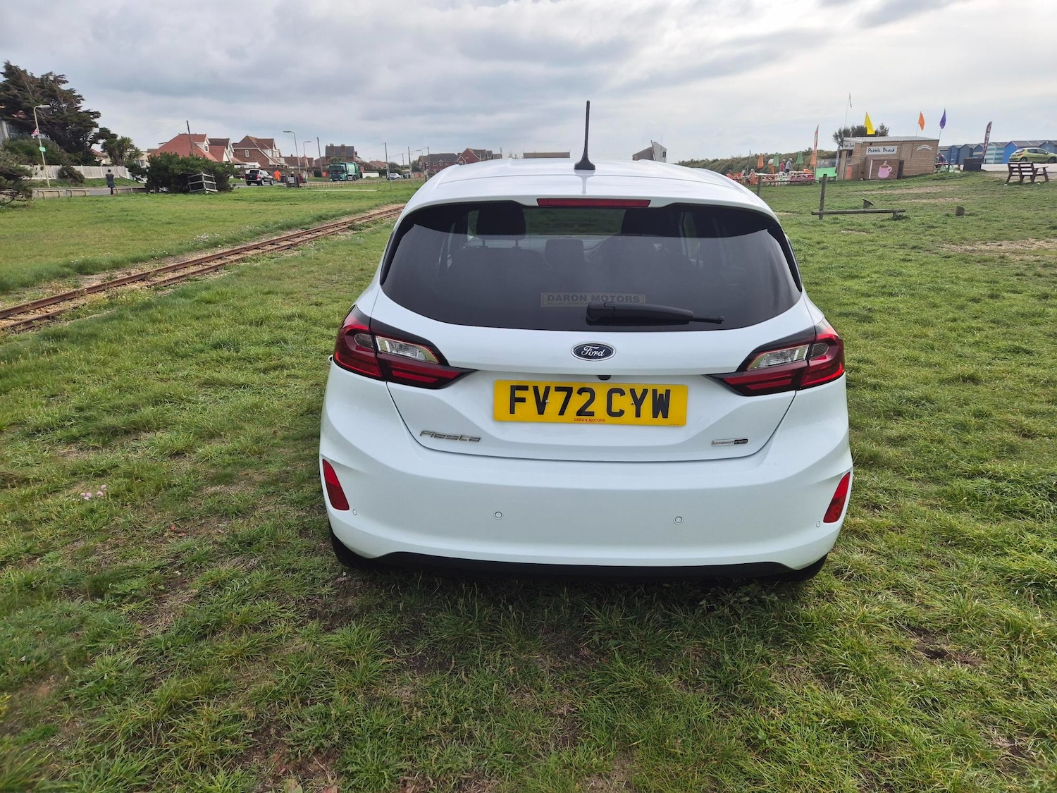 Used Ford Fiesta 2022 for sale - 76193842: Photo 15