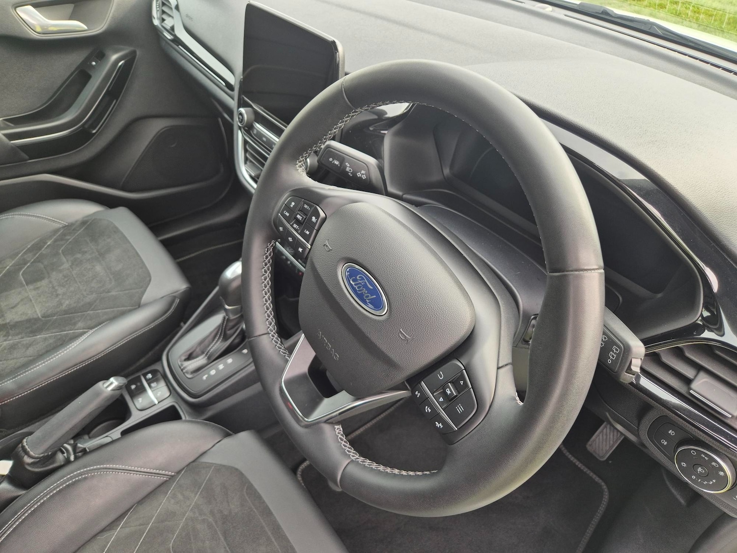 Used Ford Fiesta 2022 for sale - 76193842: Photo 17