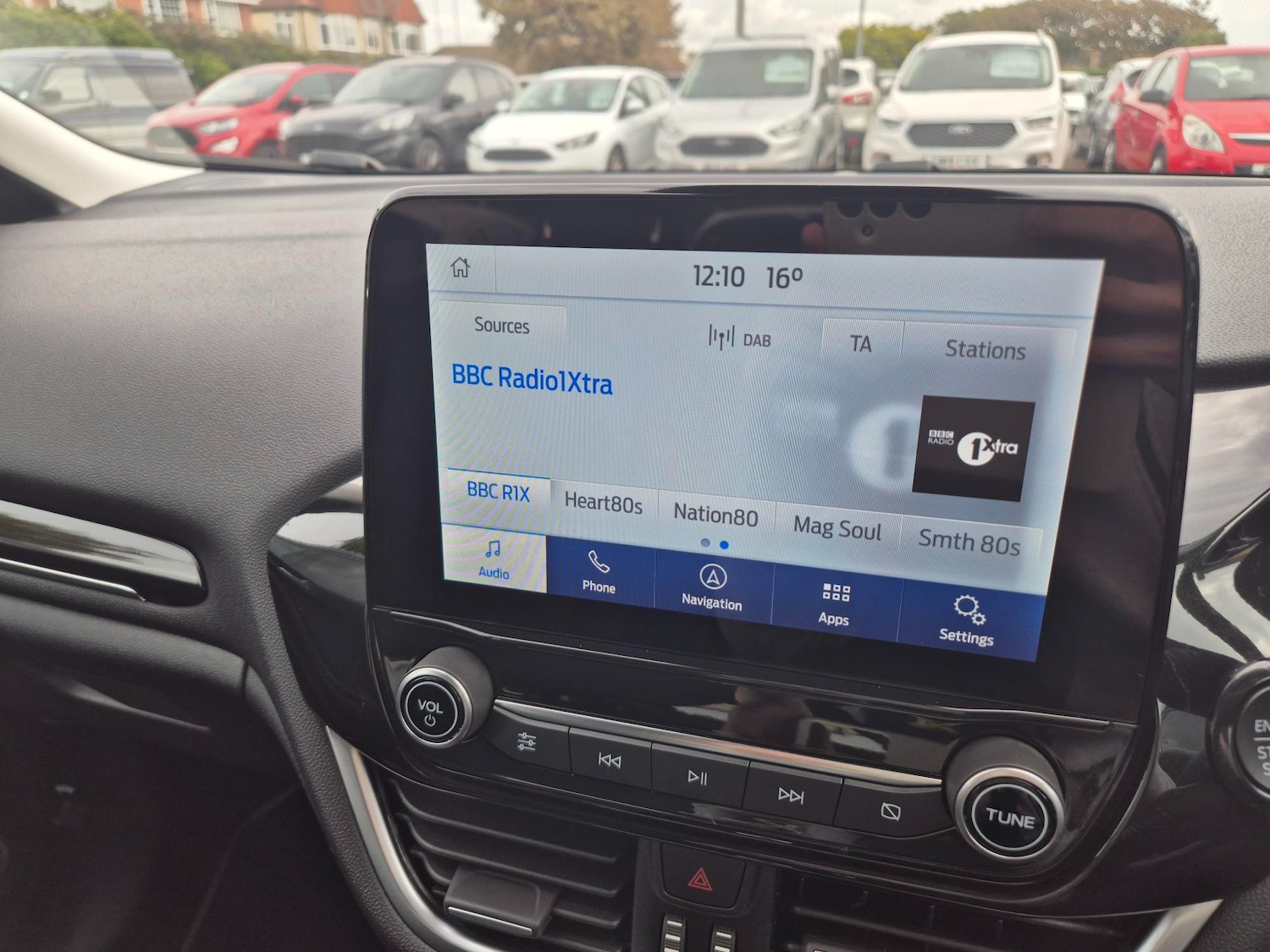 Used Ford Fiesta 2022 for sale - 76193842: Photo 18