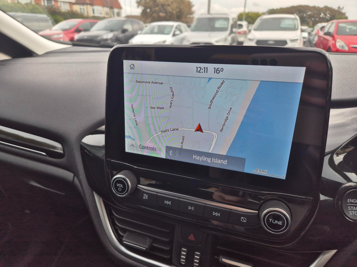 Used Ford Fiesta 2022 for sale - 76193842: Photo 19