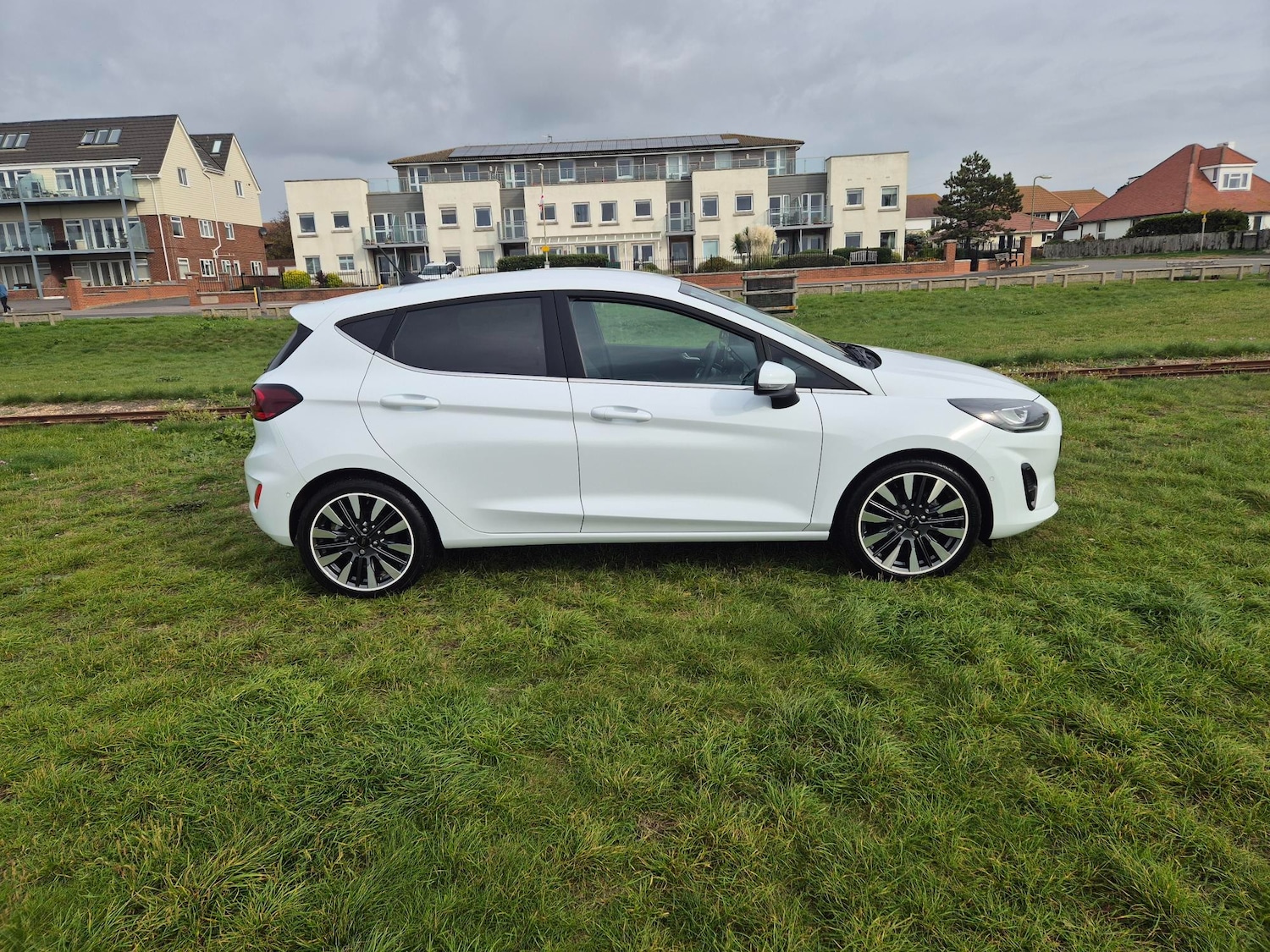 Used Ford Fiesta 2022 for sale - 76193842: Photo 2