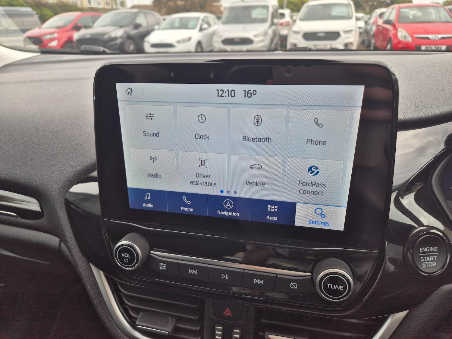 Used Ford Fiesta 2022 for sale - 76193842: Photo 20