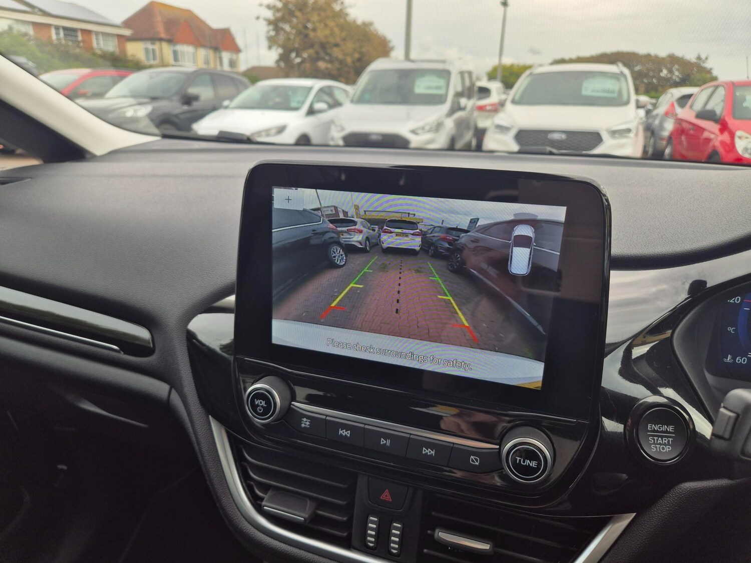 Used Ford Fiesta 2022 for sale - 76193842: Photo 21