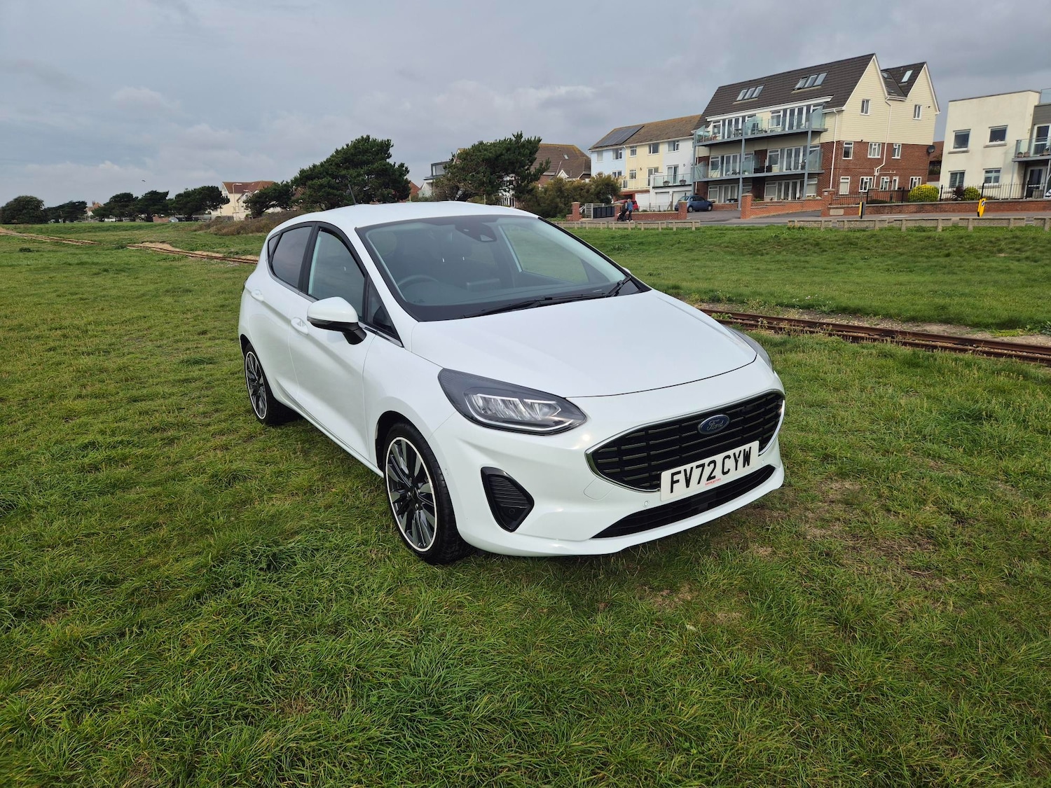 Used Ford Fiesta 2022 for sale - 76193842: Photo 3