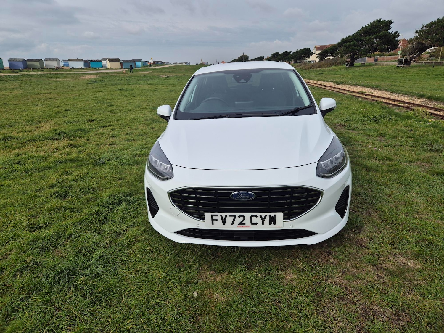 Used Ford Fiesta 2022 for sale - 76193842: Photo 4