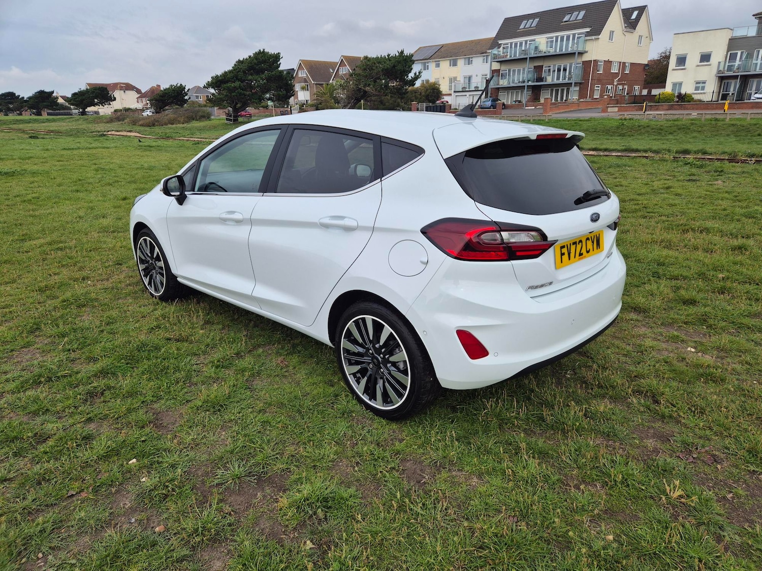 Used Ford Fiesta 2022 for sale - 76193842: Photo 5