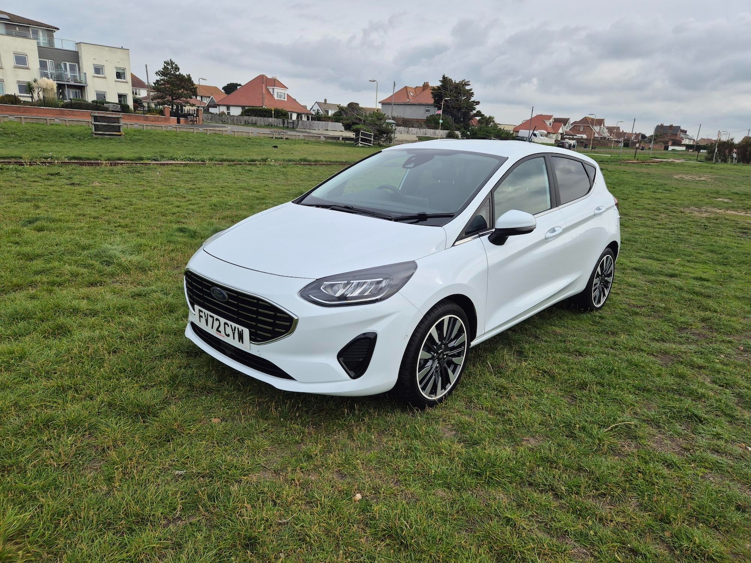 Used Ford Fiesta 2022 for sale - 76193842: Photo 6