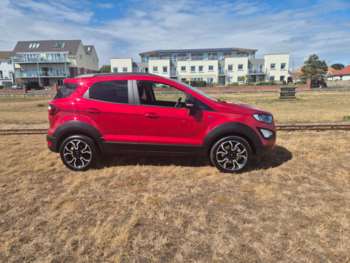 2021 (71) - 1.0 EcoBoost 125 Active 5dr