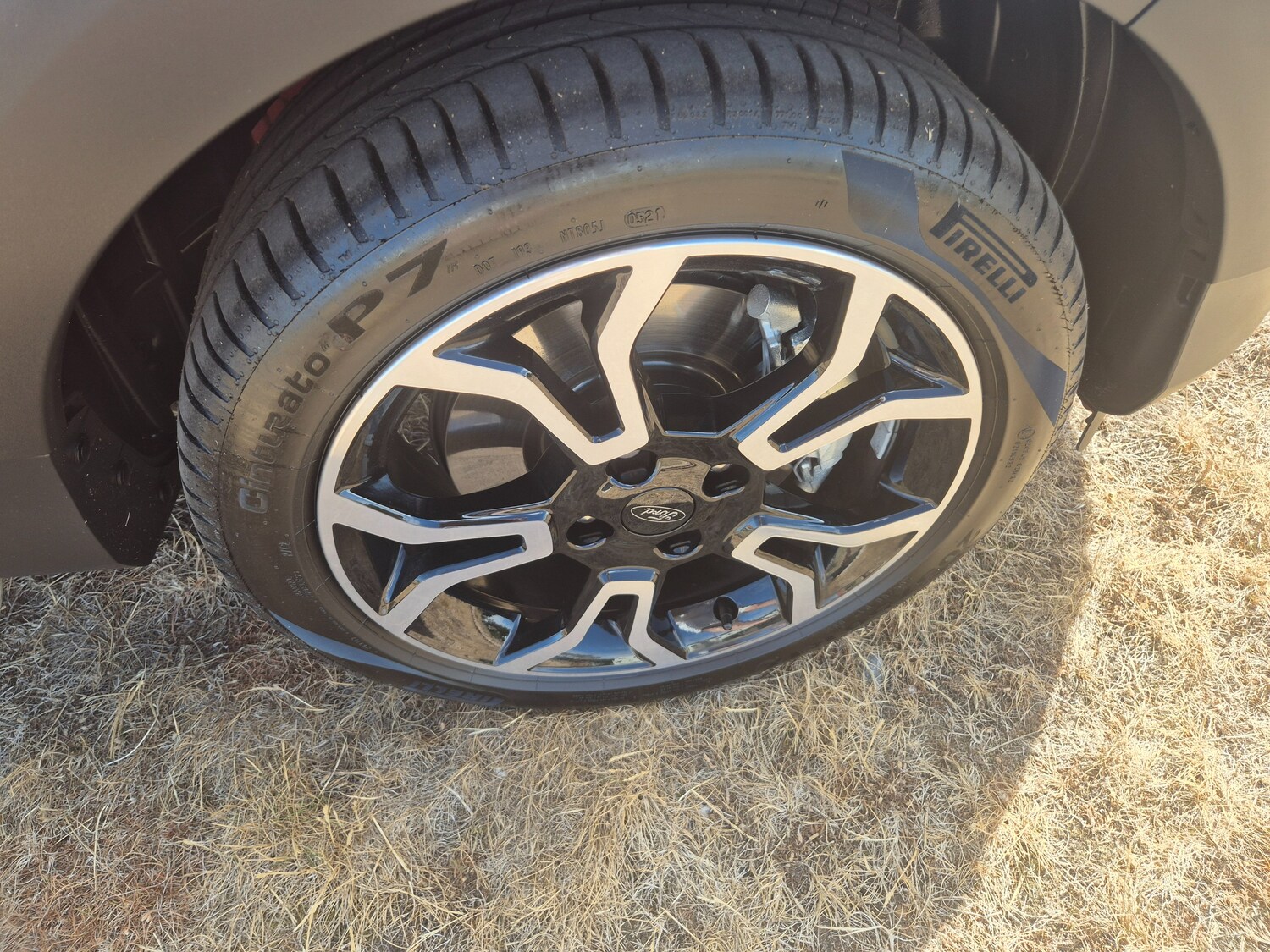 Vehicle 23