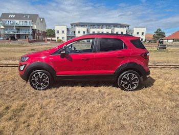Used Ford Ecosport 2021 for sale - 75288810: Photo