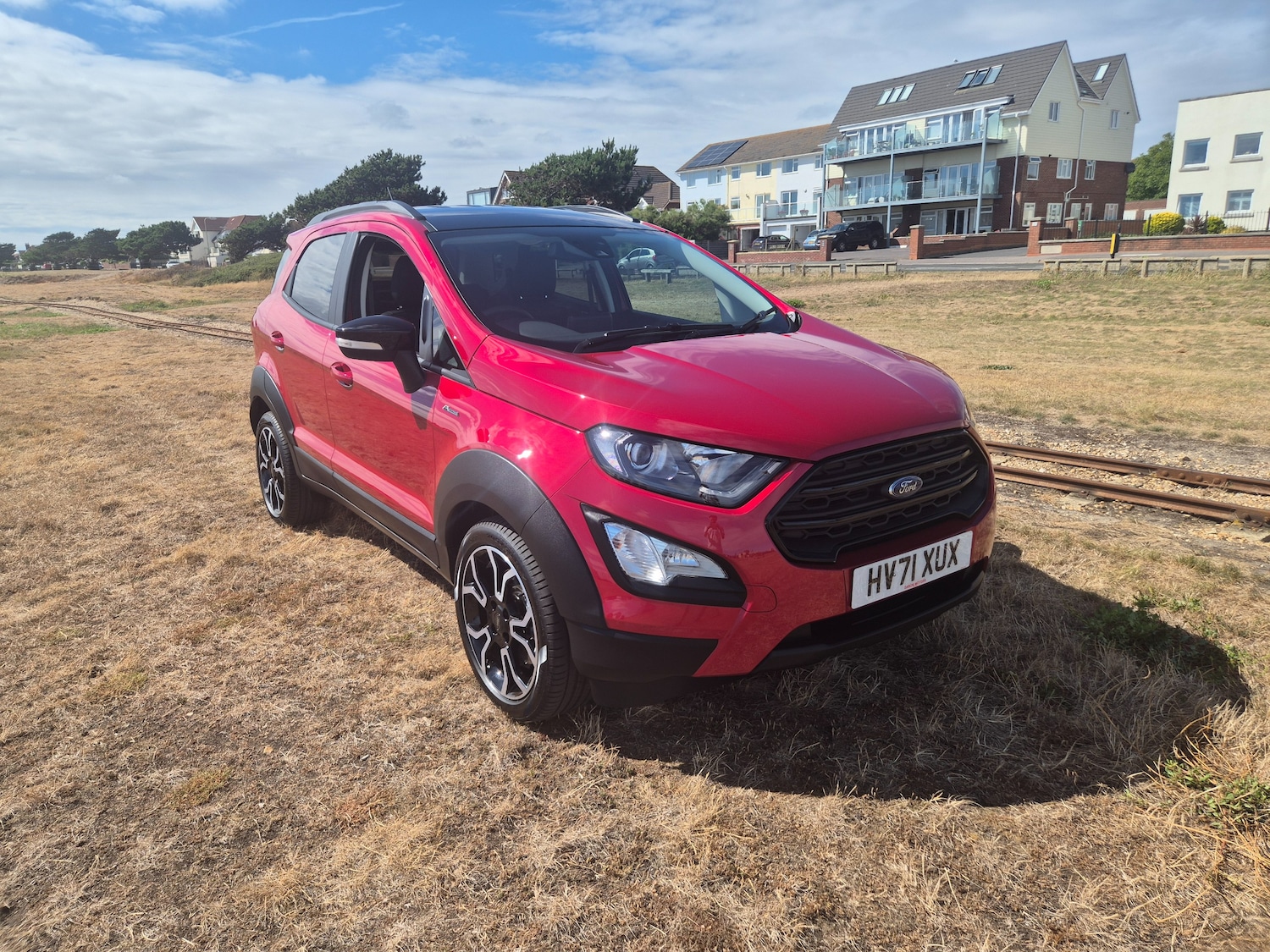 Vehicle 3