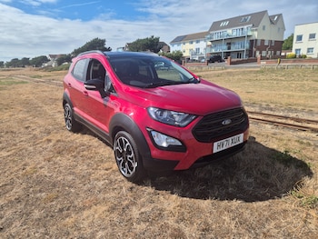 Used Ford Ecosport 2021 for sale - 75288810: Photo