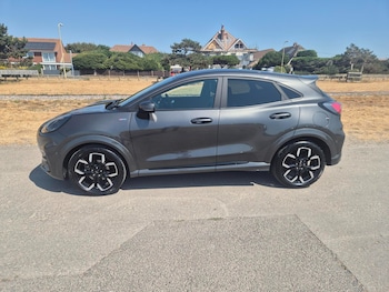 Used Ford Puma 2024 for sale - 79400655: Photo