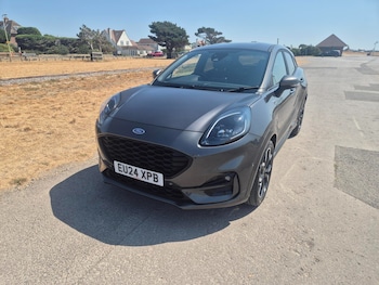 Used Ford Puma 2024 for sale - 79400655: Photo