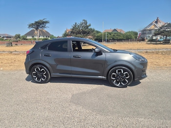 Used Ford Puma 2024 for sale - 79400655: Photo