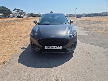 Used Ford Puma 2024 for sale - 79400655: Photo