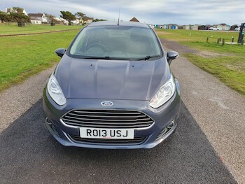 Used Ford Fiesta 2013 for sale - 78488991: Photo