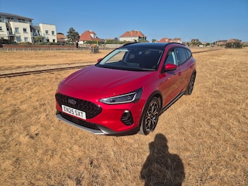 Used Ford Focus 2025 for sale - 79371566: Photo