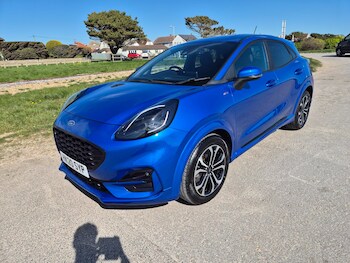 Used Ford Puma 2020 for sale - 78359214: Photo