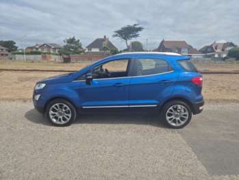 2019 (69) - TITANIUM 5-Door AUTOMATIC Petrol