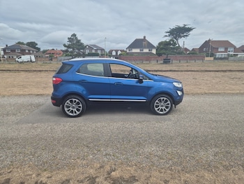 Used Ford Ecosport 2019 for sale - 75178960: Photo